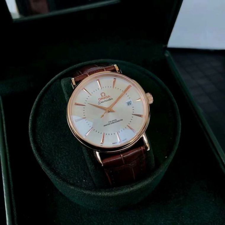 Omega Watches Men Seamaster Heritage Models _SKU1074omega-men-42x12mm-0909553701